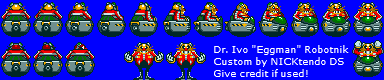 Custom / Edited - Sonic The Hedgehog Customs - Dr. Eggman (Super Mario ...