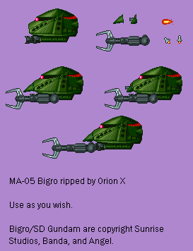 MA-05 Bigro