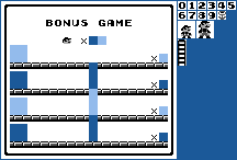 Super Mario Land - Bonus Game
