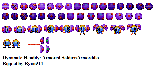 Armored Soldier
