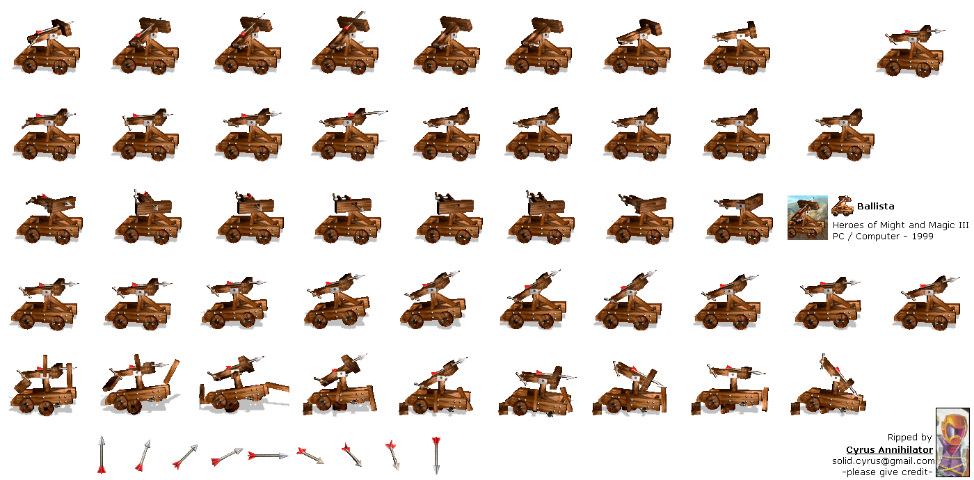 age of empires sprites