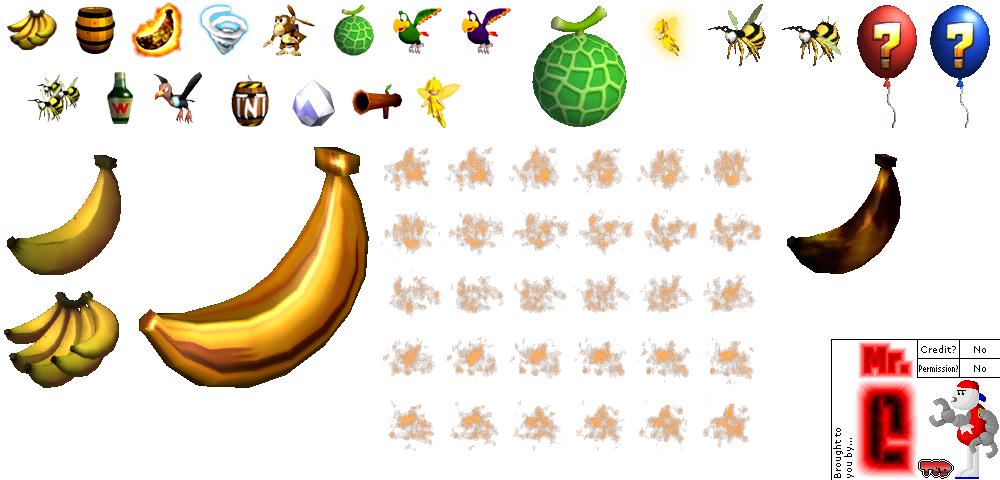 donkey kong barrel sprite