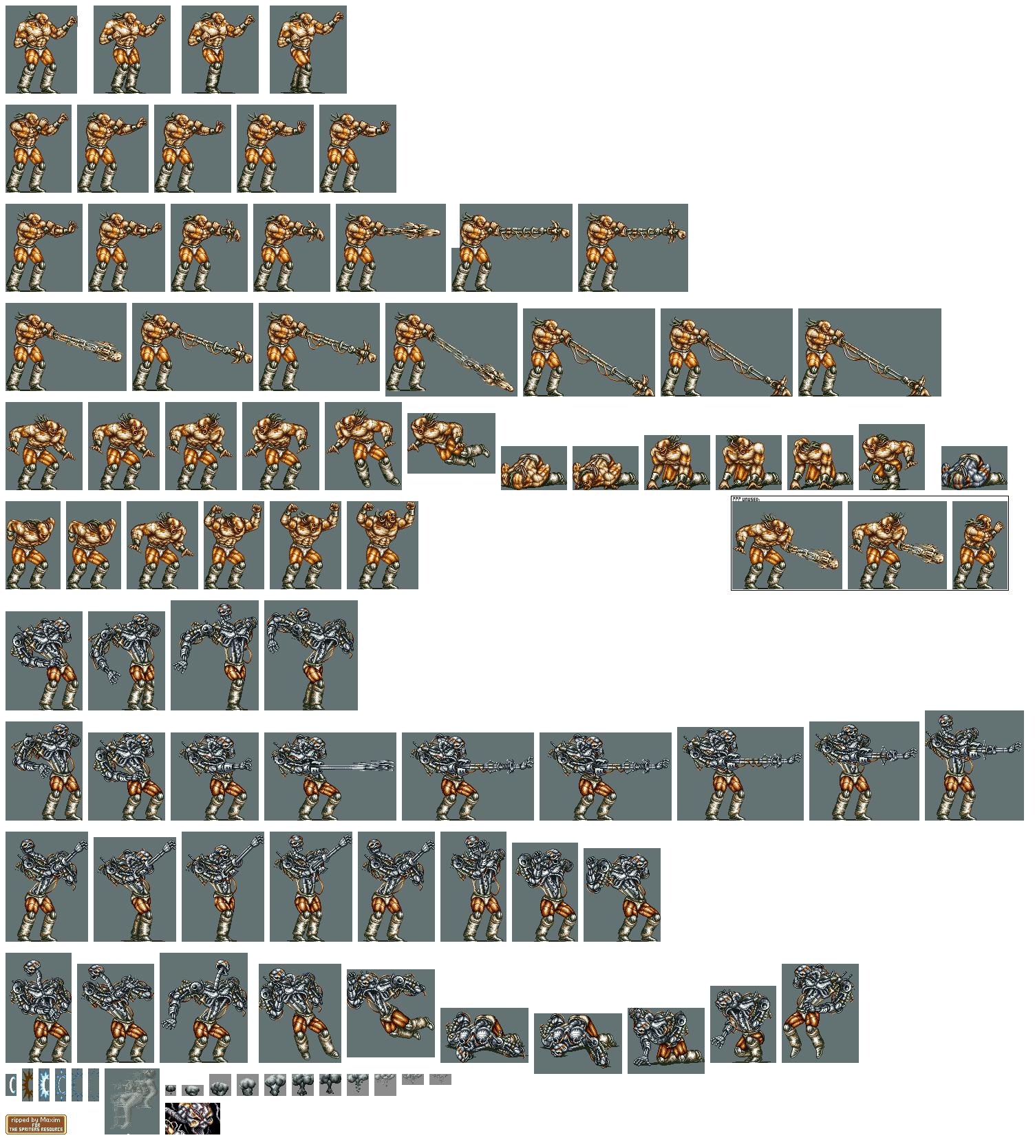 cops sprite sheet rpg maker mv