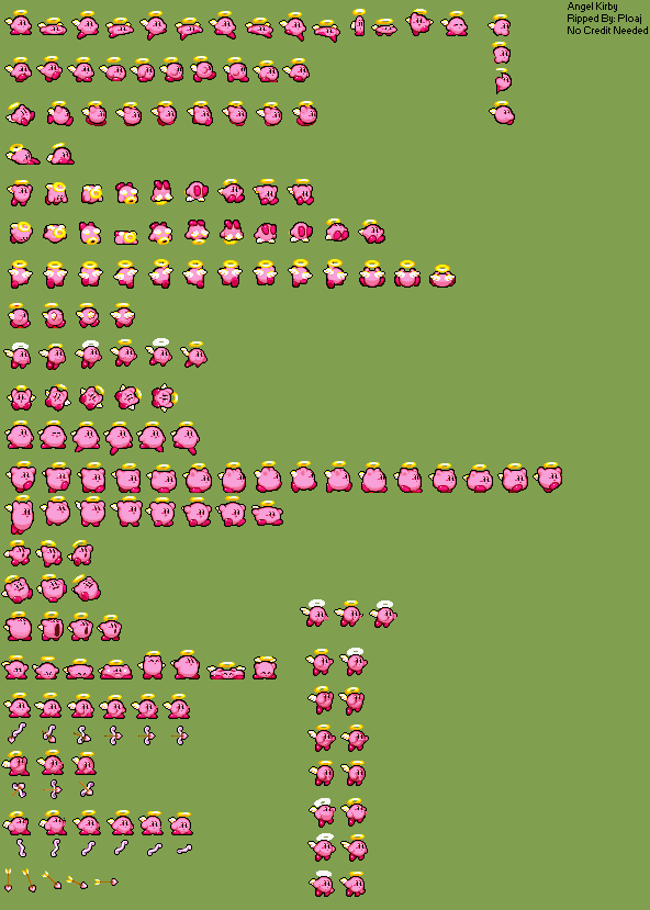 Spriter. Спрайты Кирби. Kirby Squeak Squad Sprites. Kirby Squeak Squad spinni Sprites. Кирби скилы.