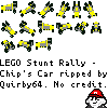 Chip's Car