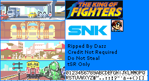 The King of Fighters: Mobile Edition - Miscellaneous