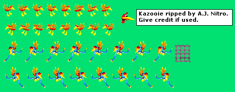 Kazooie