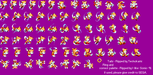 download tails skypatrol game gear