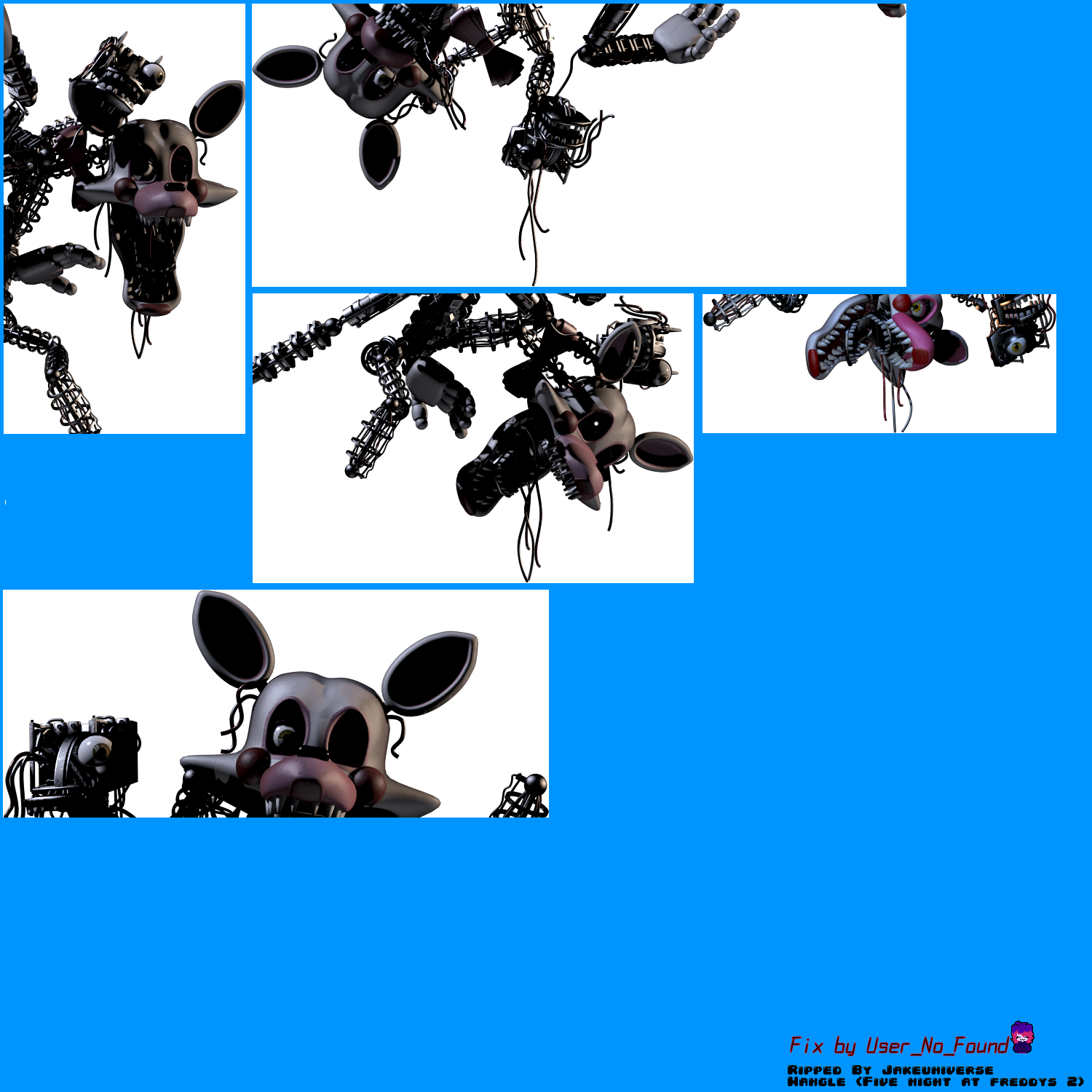 Mangle