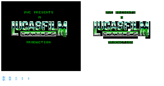 Lucasfilm Games Logo