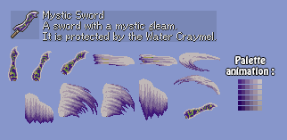 Mystic Sword