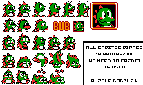 Bust-a-Move 4 / Puzzle Bobble 4 - Bub