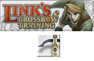 Link's Crossbow Training - Save Banner & Icon