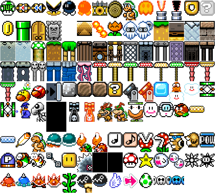 game maker palette swap for individual sprite