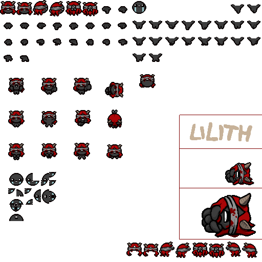 download the binding of isaac lilith