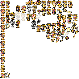 The Spriters Resource - Full Sheet View - Final Fantasy: Record Keeper ...