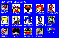 Featured image of post Sonic Screensaver Sprites