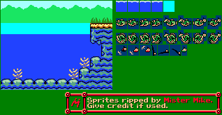 The Legend of Zelda: Link's Awakening / DX - Fishing Pond