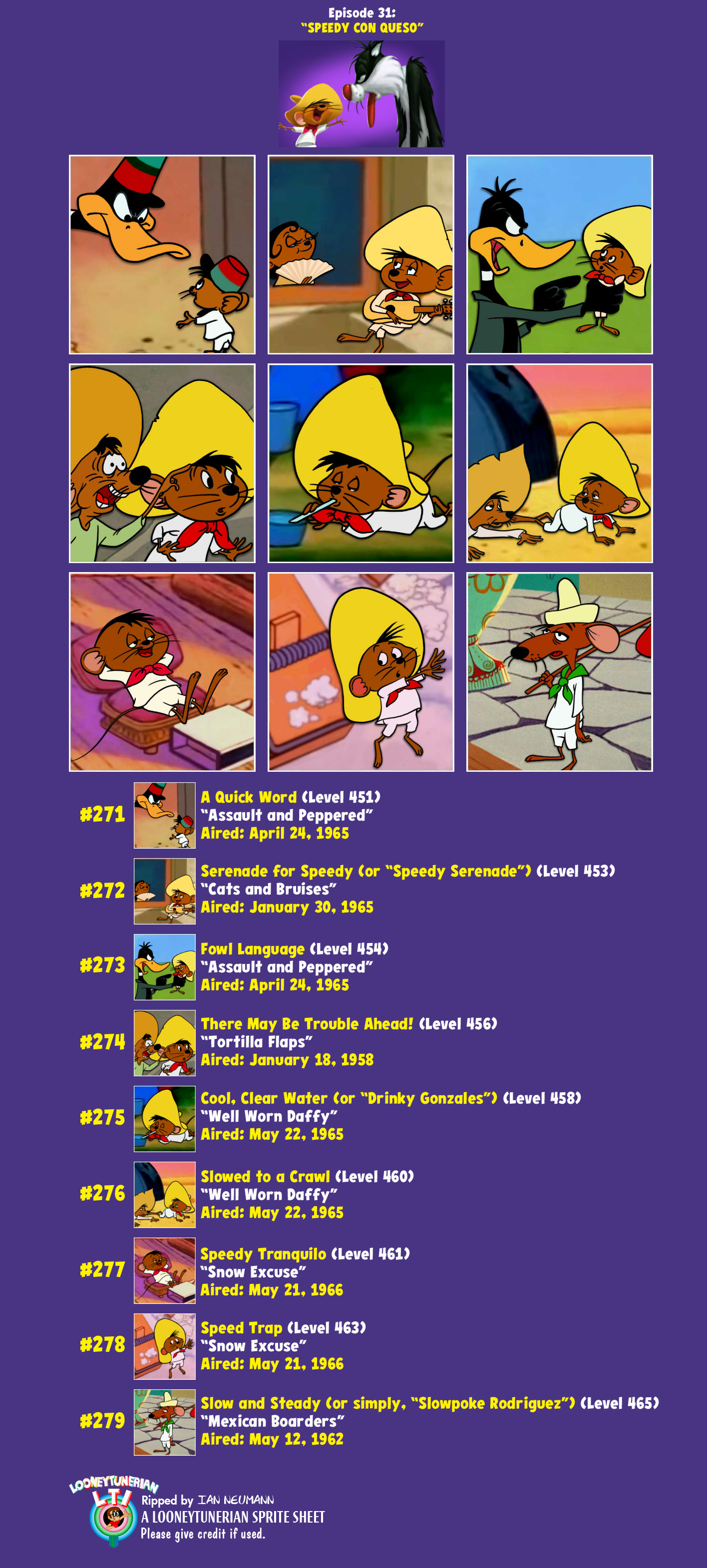 Looney Tunes Dash! - Episode 31: "Speedy Con Queso"