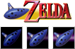 The Legend of Zelda: Ocarina of Time Master Quest - Memory Card Data