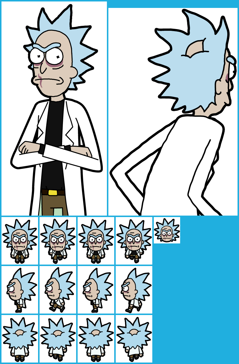 pocket mortys best mortys to use
