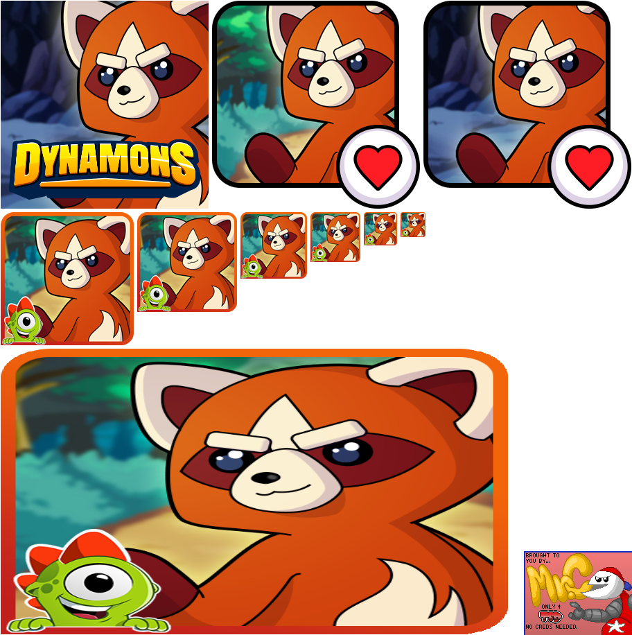 dynamons world app