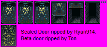 Chrono Trigger - Sealed Door