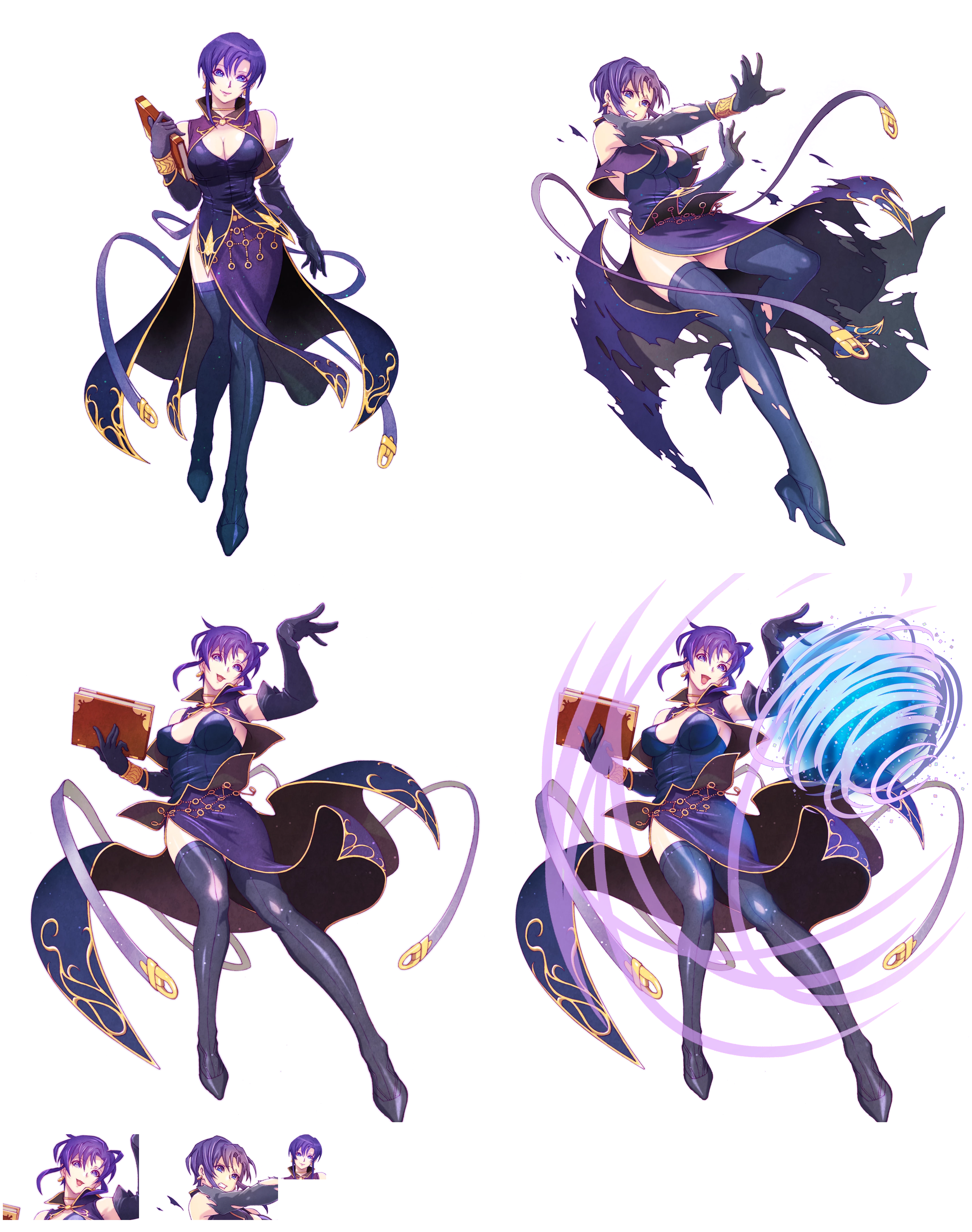The Spriters Resource Full Sheet View Fire Emblem Heroes Ursula