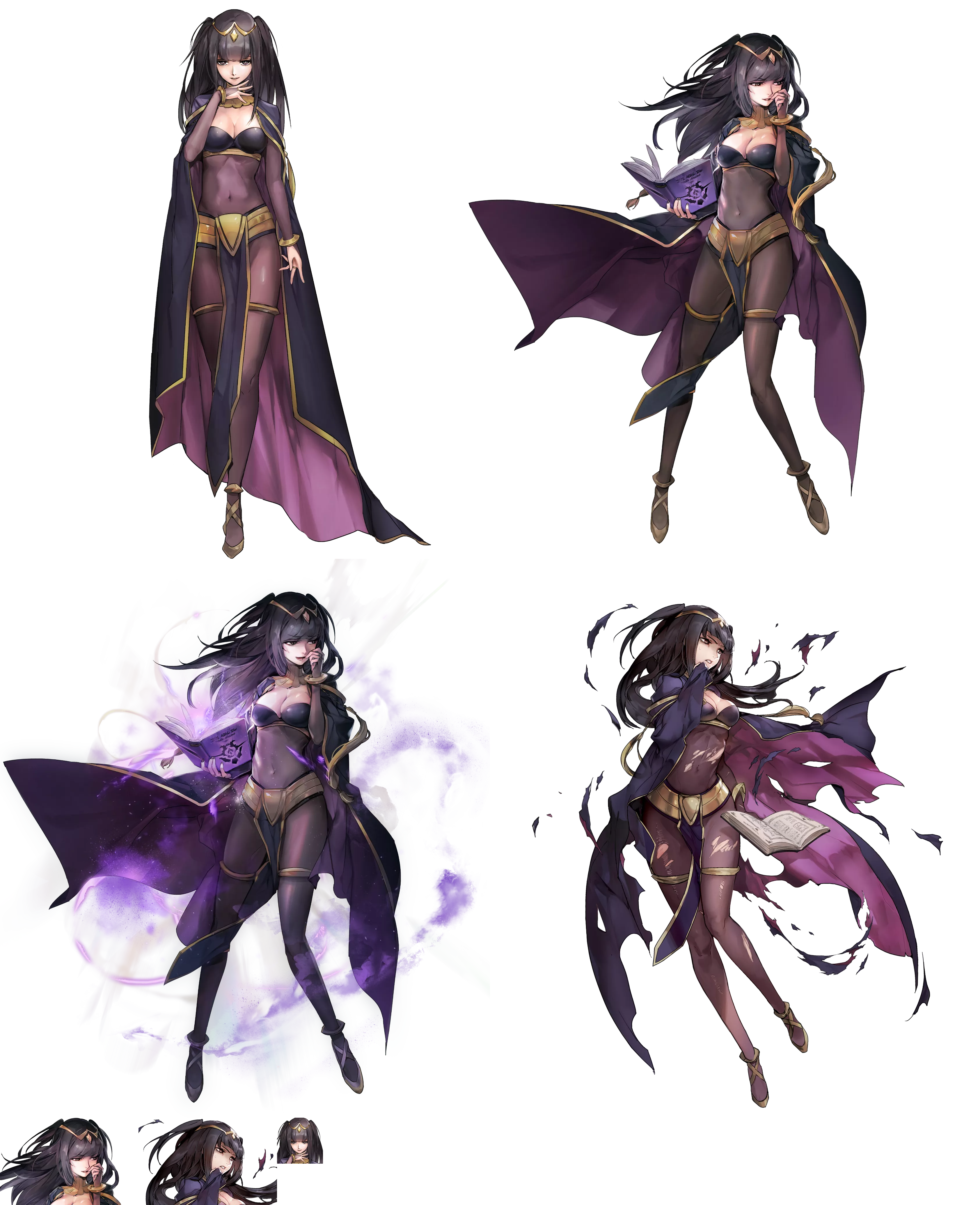 tharja fire emblem statue