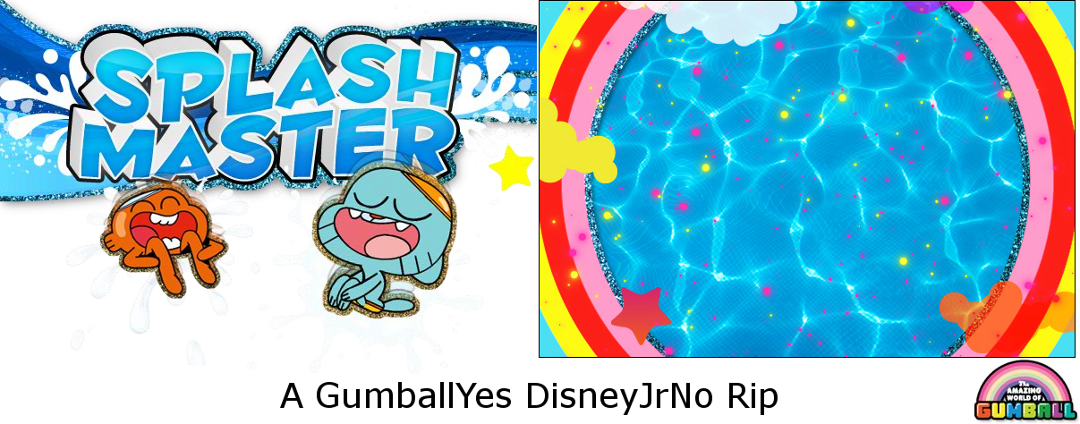 Browser Games - The Amazing World Of Gumball: The Gumball Games - The  Spriters Resource