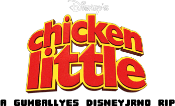 Chicken Little - Logo