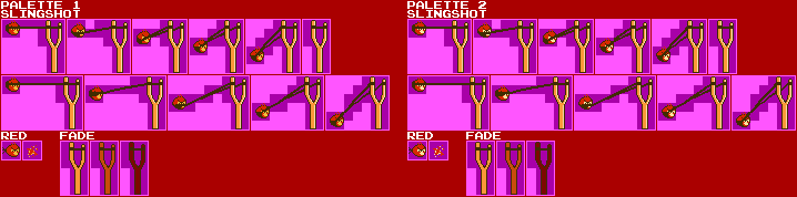 Red & Slingshot