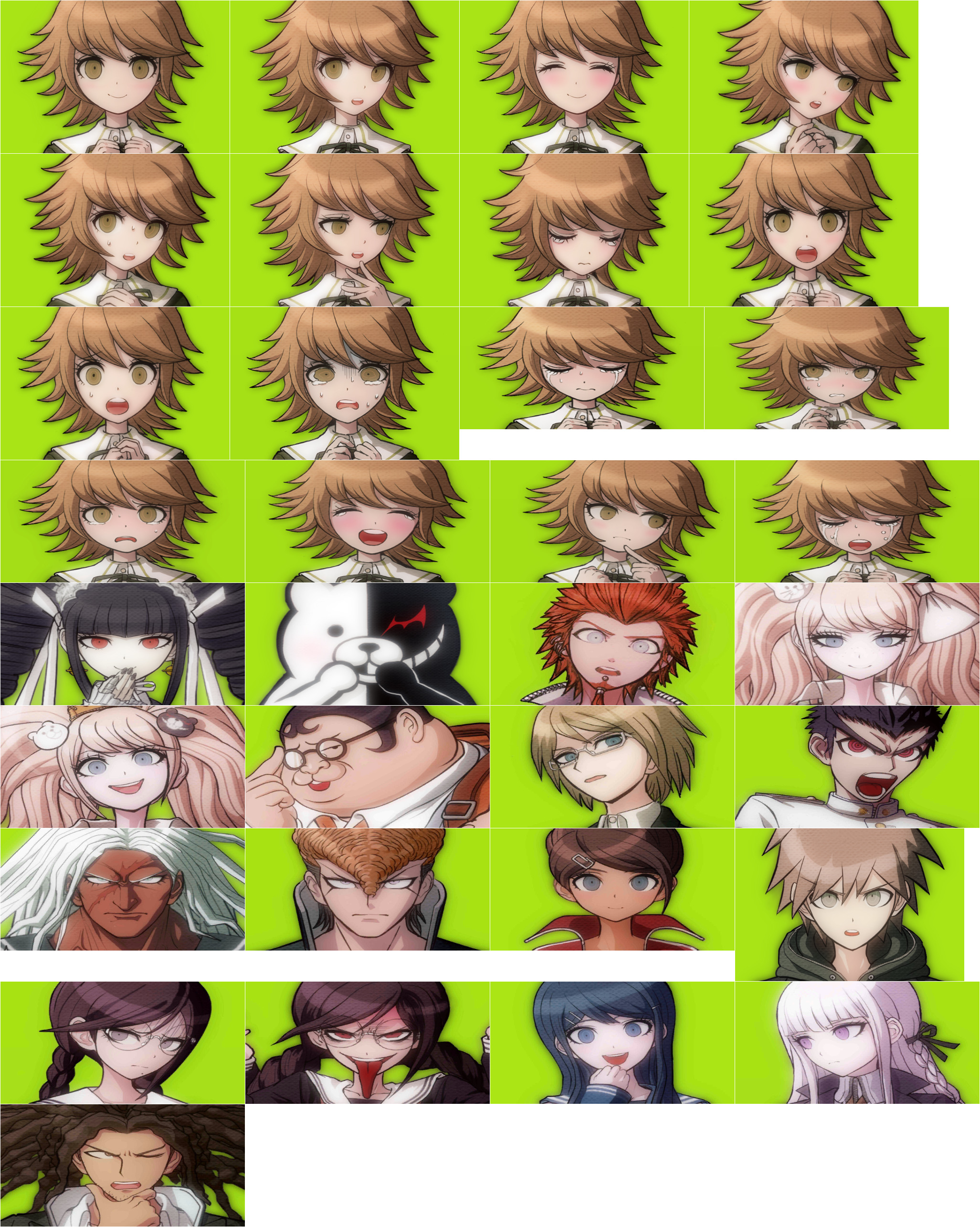 alter ego game windows danganronpa