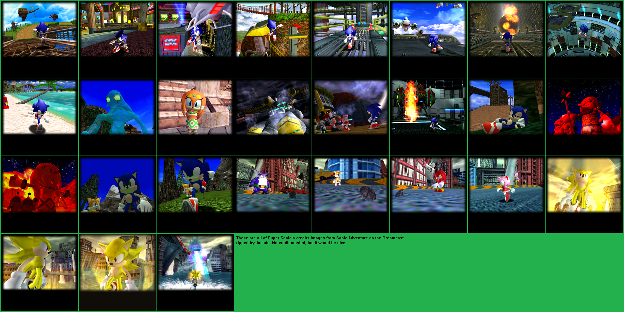use reshade with sonic adventure dx pc