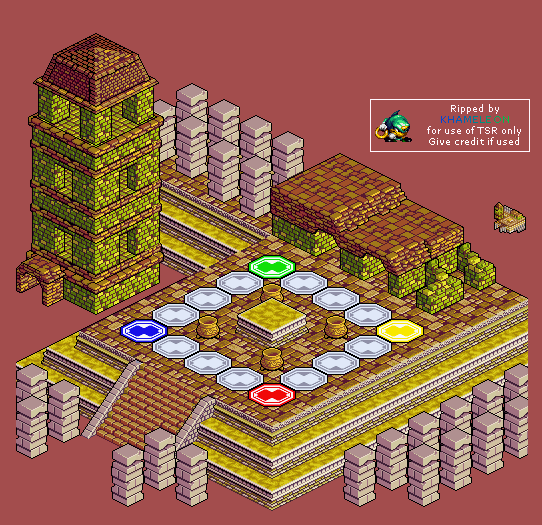 Yu-Gi-Oh!: Destiny Board Traveller - Mayan Ruins