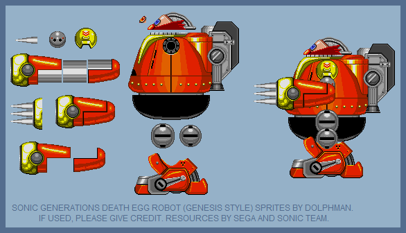 lego death egg robot