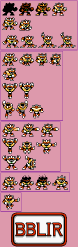 super mario world sprites expanded