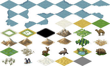 Map Tiles