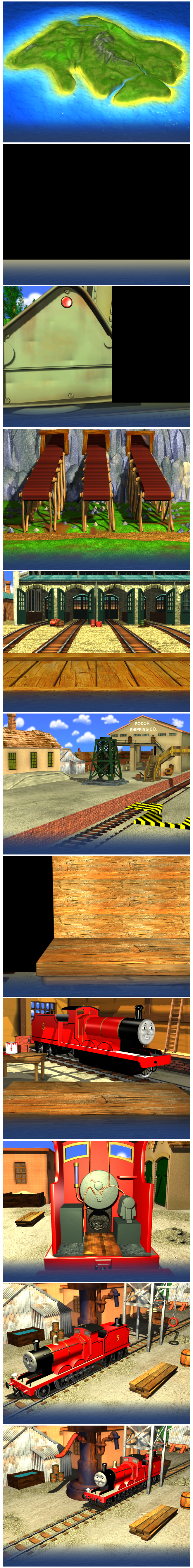 thomas and friends trouble on the tracks pc game download