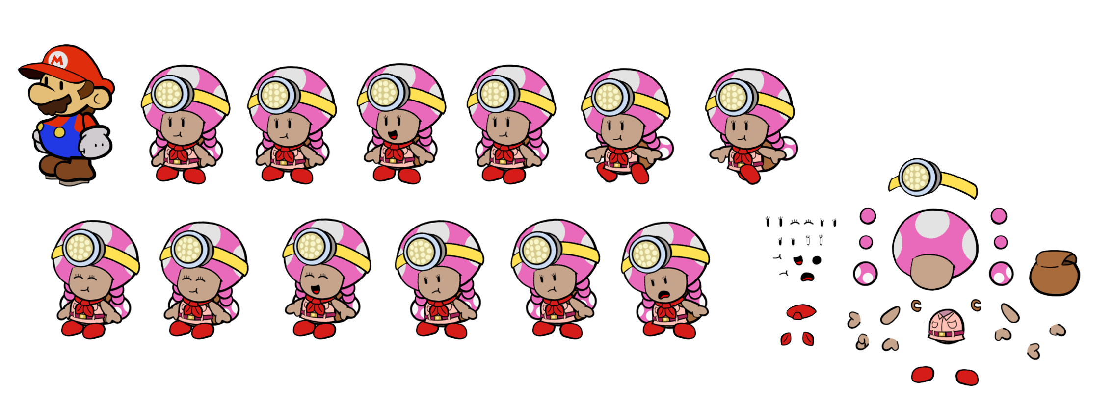 40 Best Ideas For Coloring Captain Toadette Game 