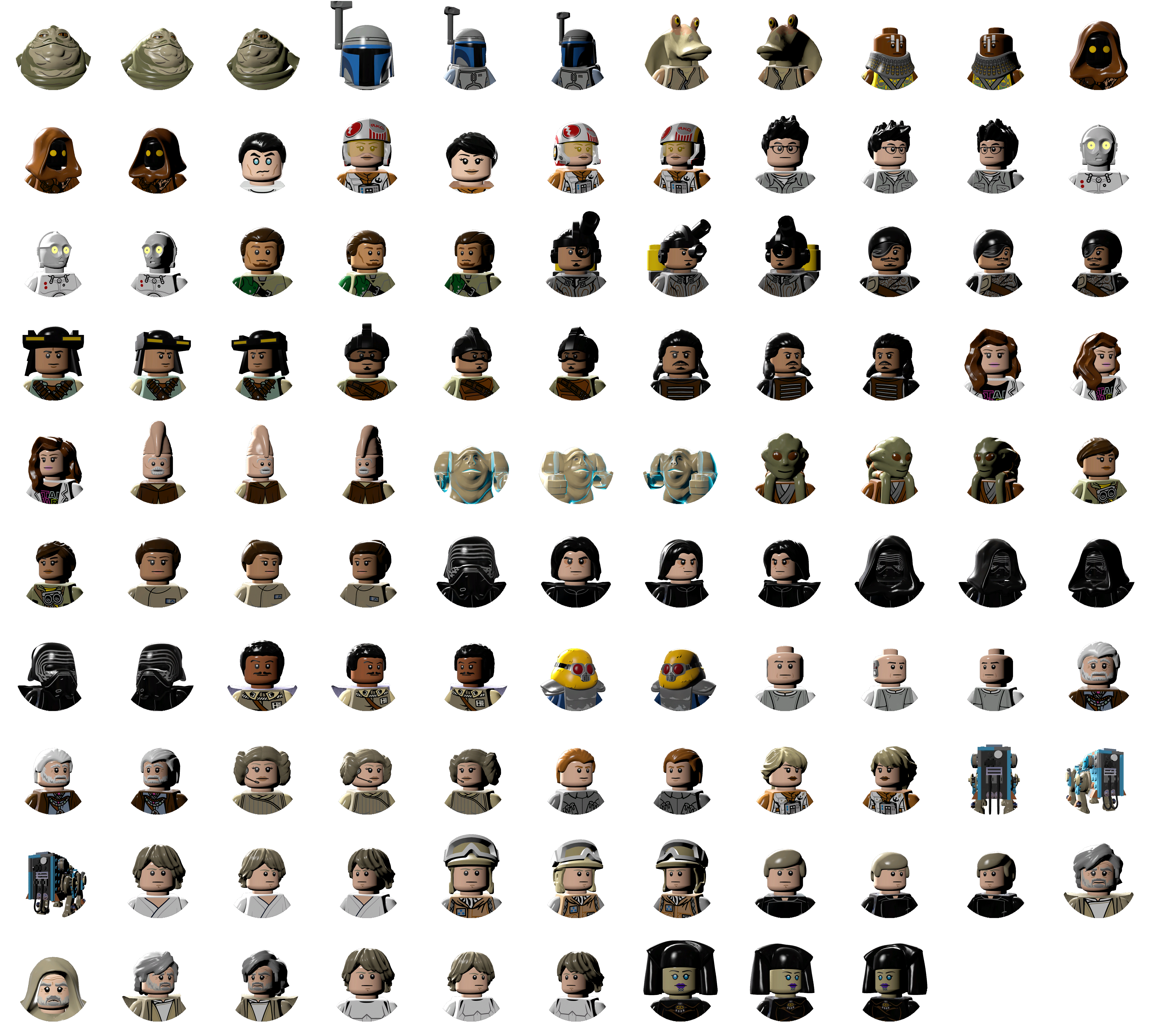 lego star wars character maker