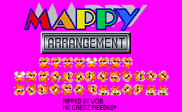 Mappy (Player 2)